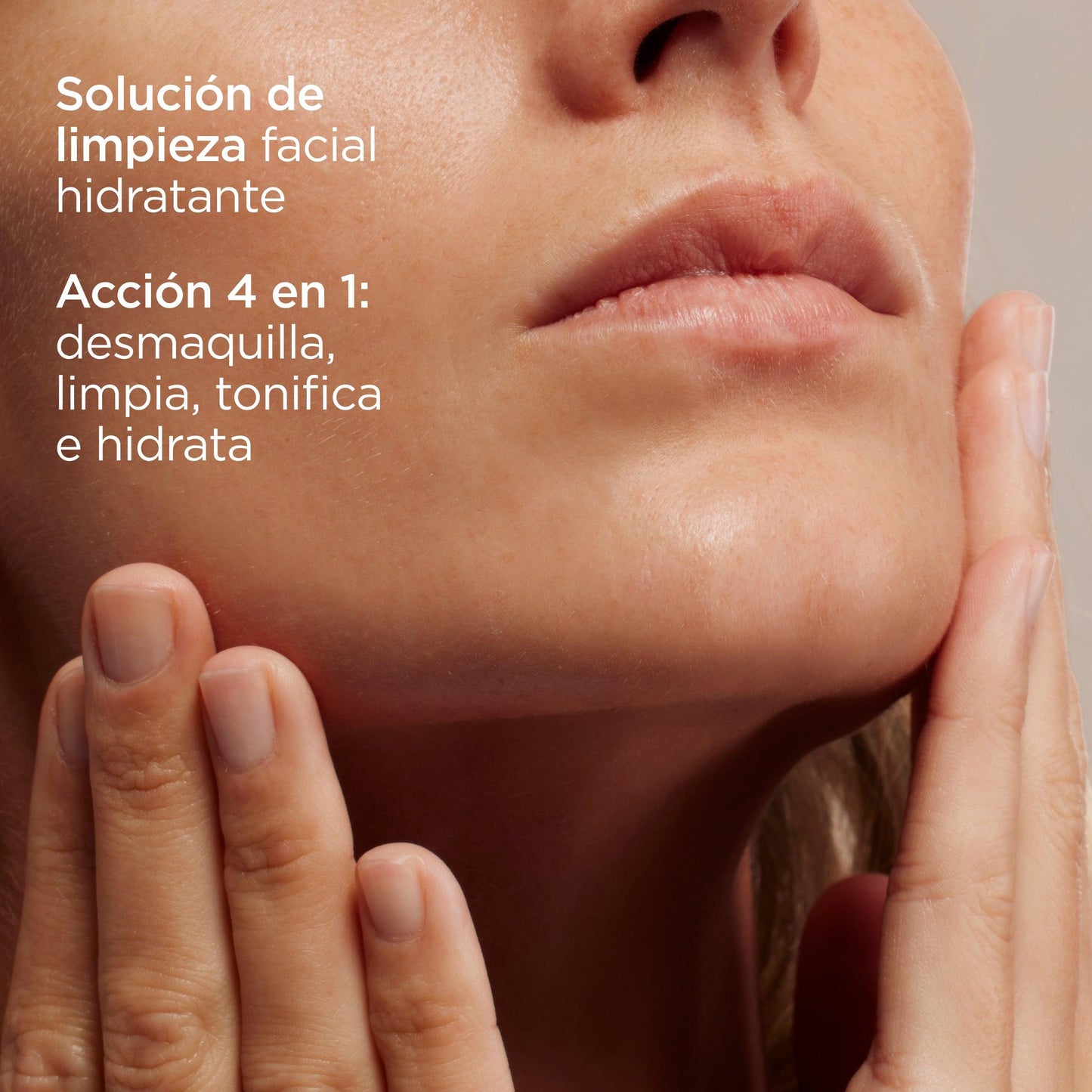 Solución Micelar Isdin 4 En 1 X 100 Ml