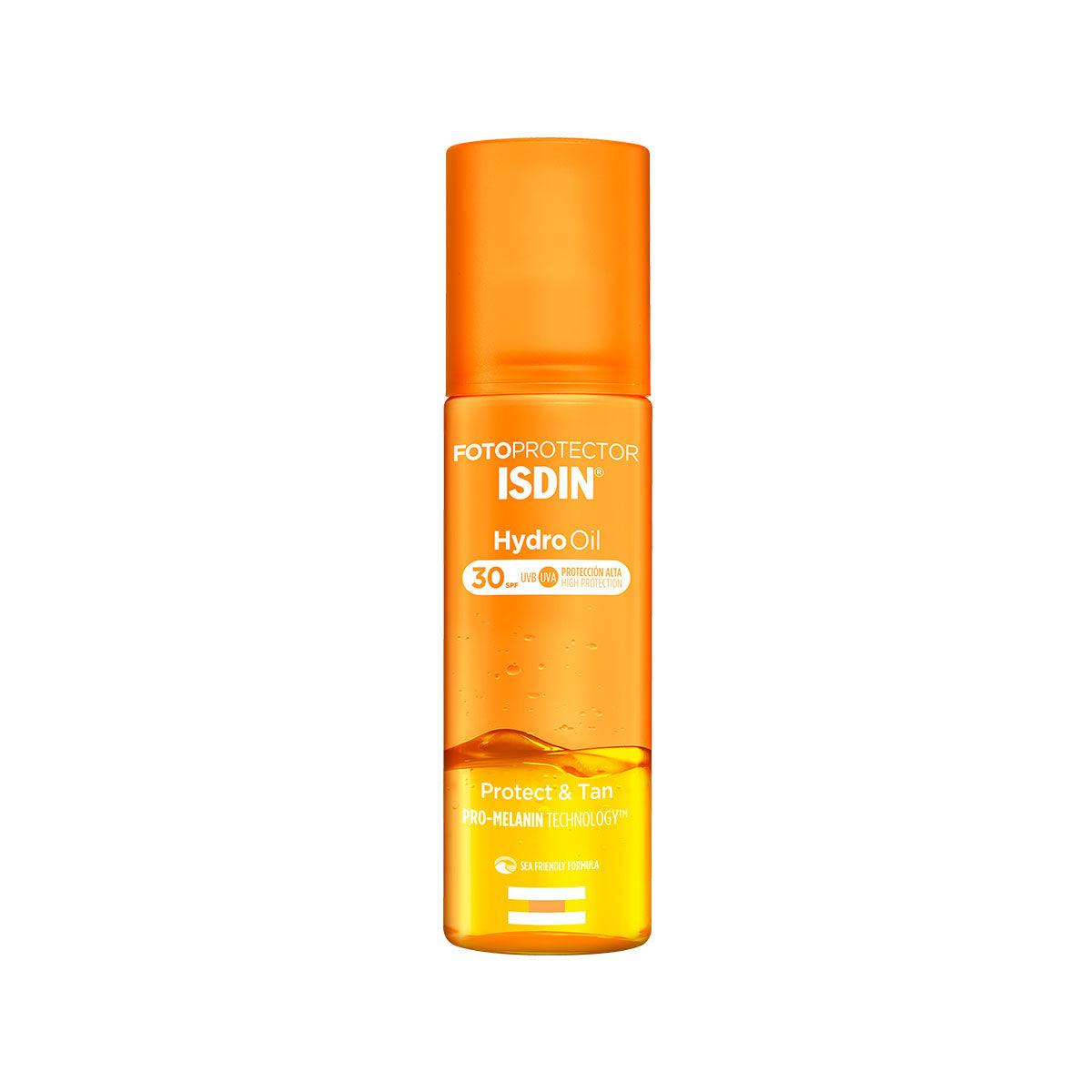 ISDIN - Fotoprotector ISDIN Hydro Oil SPF 30