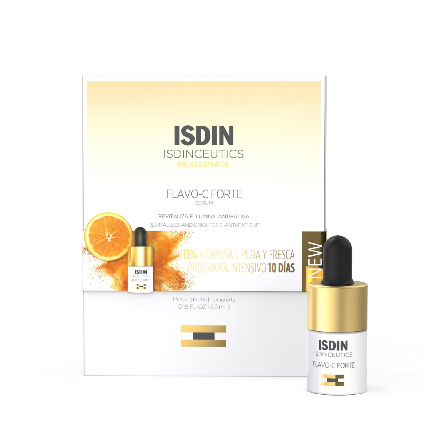 Sérum Isdin Flavo-c Forte X 1 Und