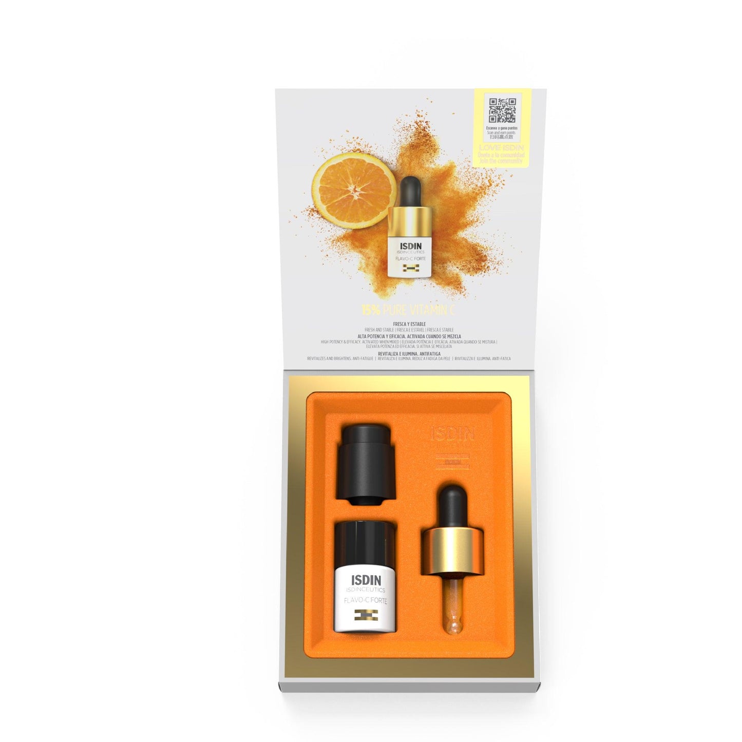 Sérum Isdin Flavo-c Forte X 1 Und