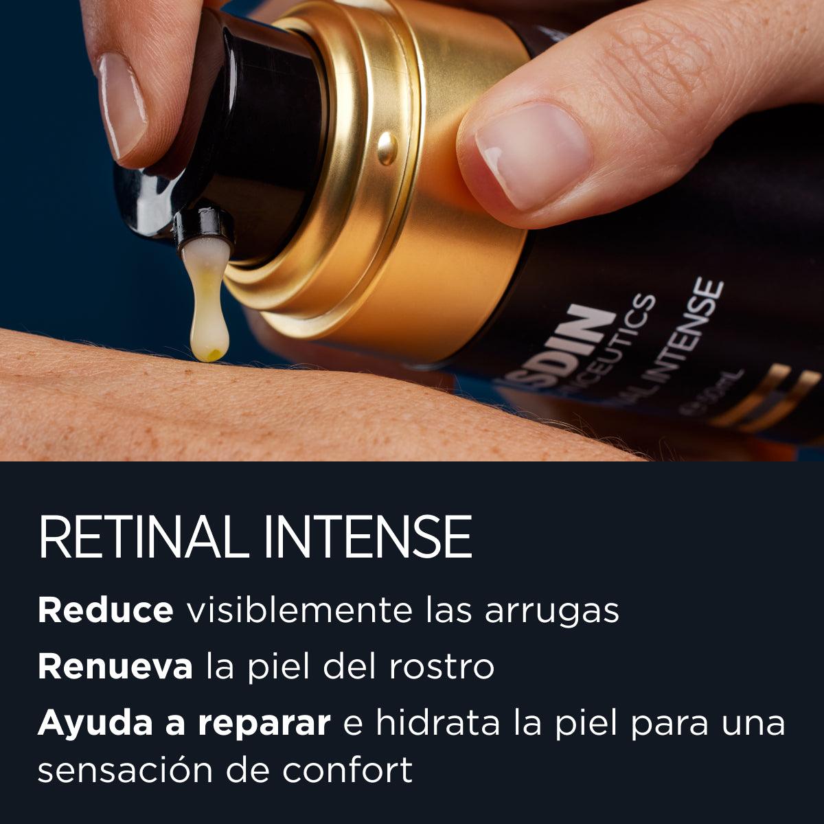 Serum Retinal Intense Isdin Isdinceutics X 50 Ml