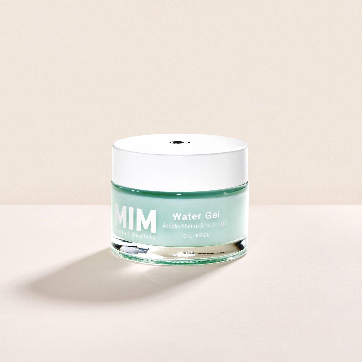 Water Gel - Hidratante Ultra Ligero MIM