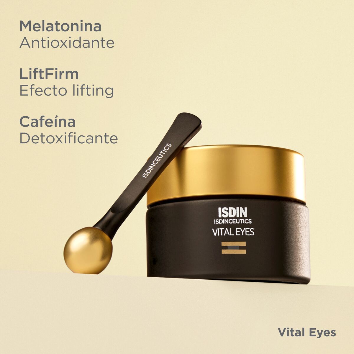Isdinceutics Vital Eyes Crema Antiarrugas - 15 gr