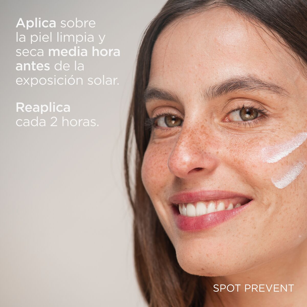Protector Solar Facial Spot Prevent SPF50 - Isdin Sin Color