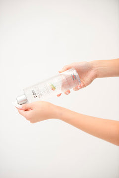 Solución Micelar Isdin 4 En 1 X 100 Ml