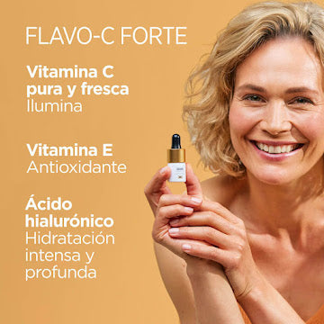 Isdinceutics Flavo-C Forte X 3 unidades