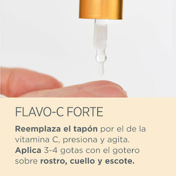 Isdinceutics Flavo-C Forte X 3 unidades