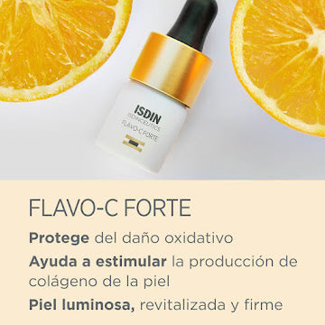Isdinceutics Flavo-C Forte X 3 unidades