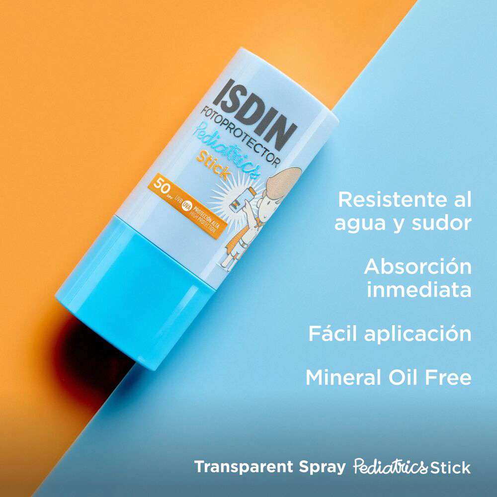 Fotoprotector Pediatrics Stick - Isdin 20 gr