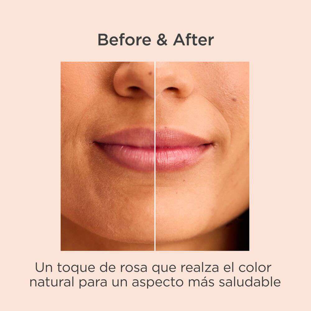 Reparador Labial En Stick 4 Gr - Isdin Rosa
