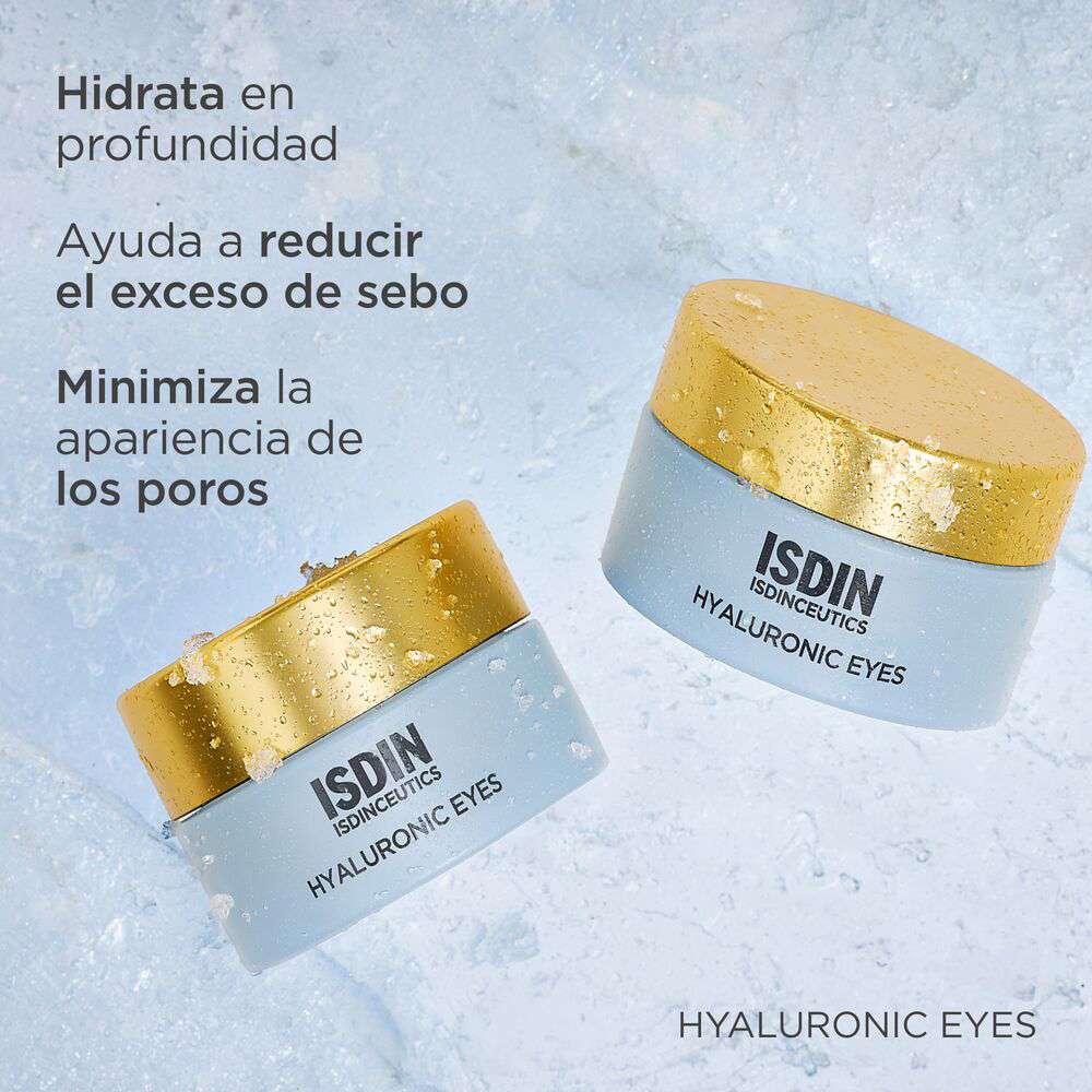 ISDINCEUTICS Hyaluronic Eyes X 15Gr