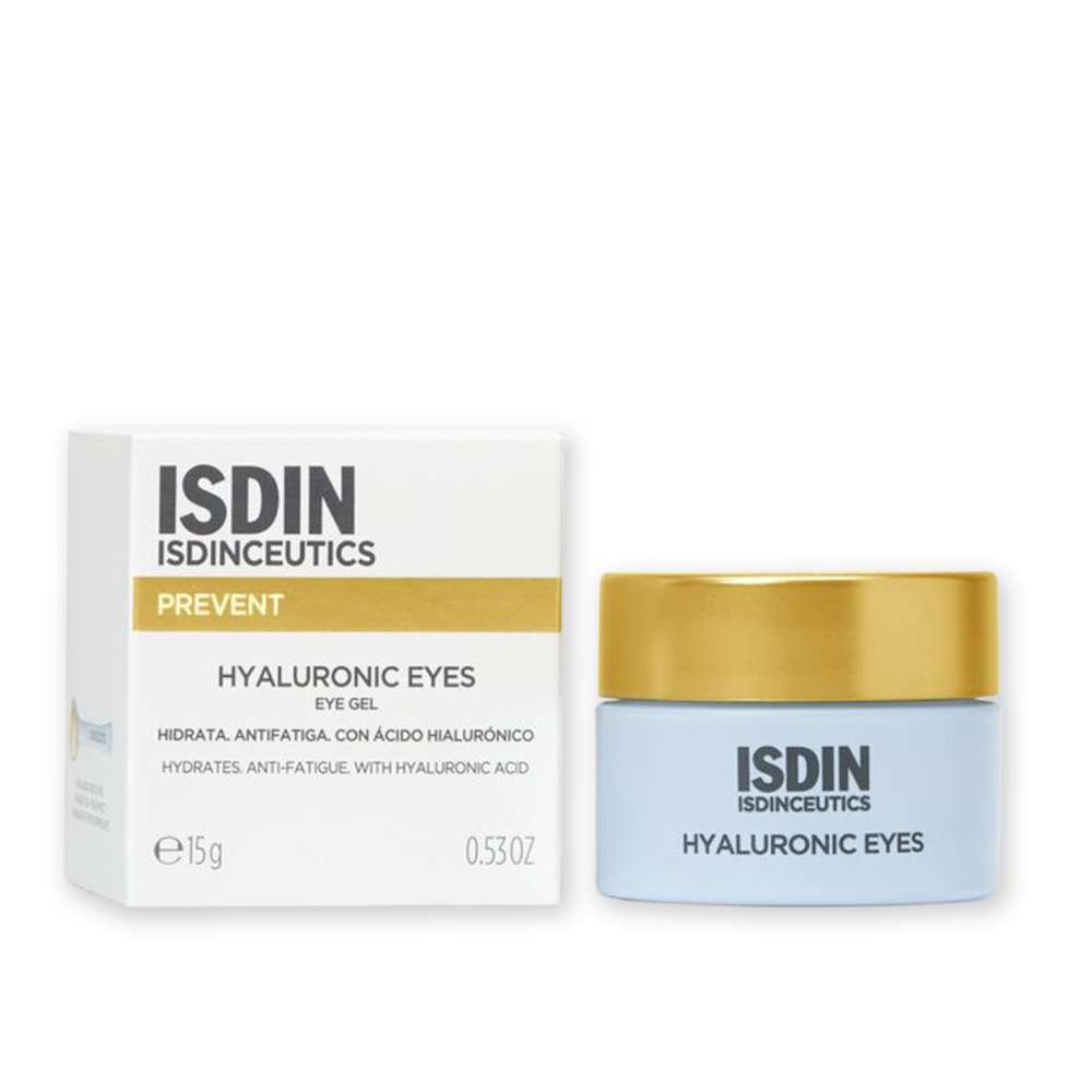 ISDINCEUTICS Hyaluronic Eyes X 15Gr