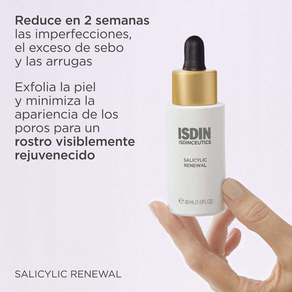 ISDINCEUTICS Salicylic Renewal X 30 Ml