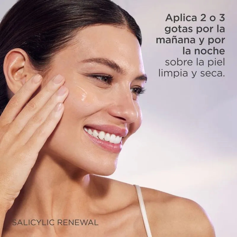 ISDINCEUTICS Salicylic Renewal X 30 Ml