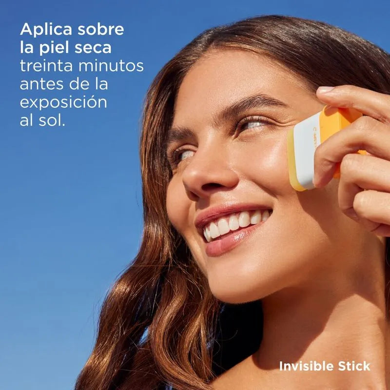 Fotoprotector Invisible Stick Spf50 - Isdin 10 gr