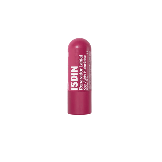 Reparador Labial En Stick 4 Gr - Isdin Rosa