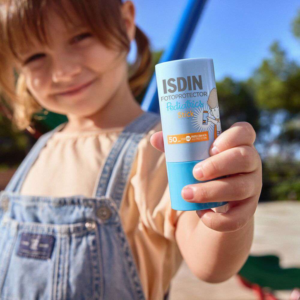 Fotoprotector Pediatrics Stick - Isdin 20 gr