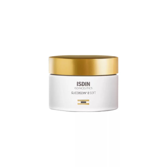 Crema Facial Isdin Glicoisdin 8% Isdinceutics X 50 Gr