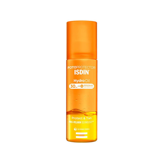 ISDIN - Fotoprotector ISDIN Hydro Oil  SPF 30