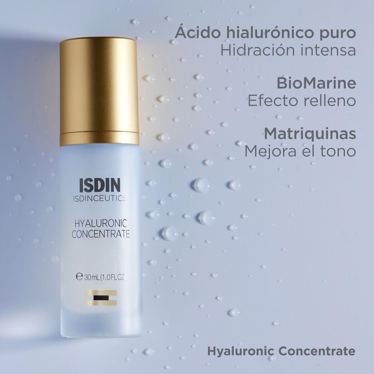 Sérum Isdin Concentrado Hialurónico Isdinceutics X 30 Ml