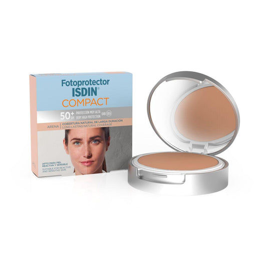 Fotoprotector ISDIN Compact  Arena SPF 50