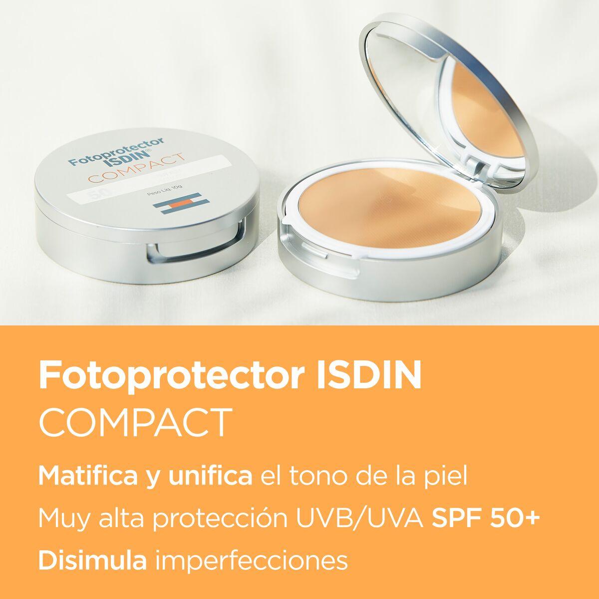 Fotoprotector ISDIN Compact  Arena SPF 50