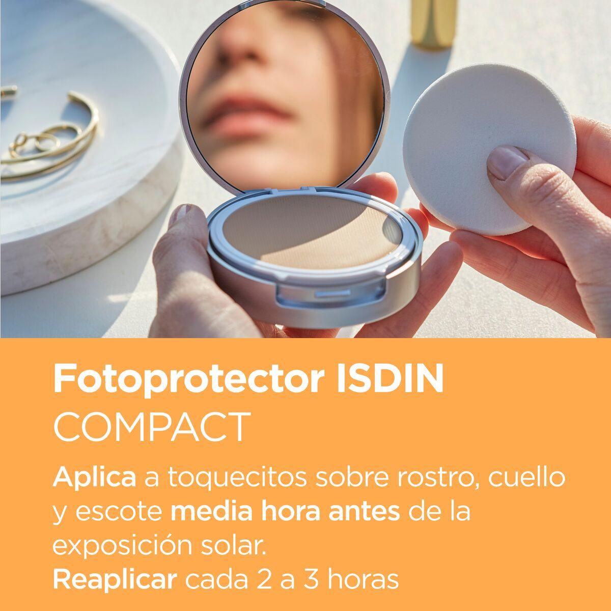 Fotoprotector ISDIN Compact  Arena SPF 50