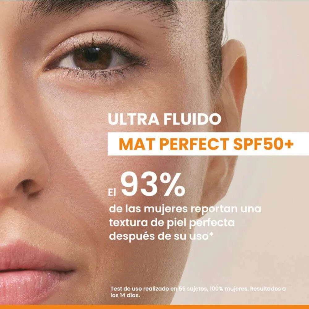 AVENE Protector Solar Ultra Fluid – Mat Perfect X 50 ML