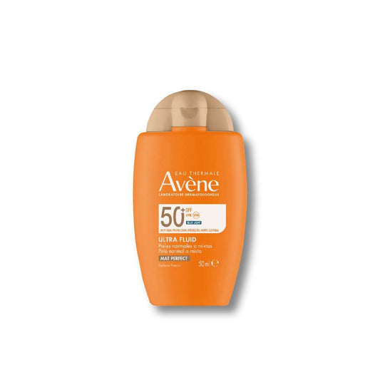 AVENE Protector Solar Ultra Fluid – Mat Perfect X 50 ML