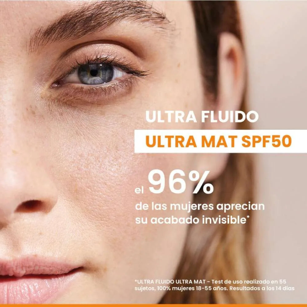 AVENE Protector Solar Ultra Fluid Ultra Mat X 50 ML