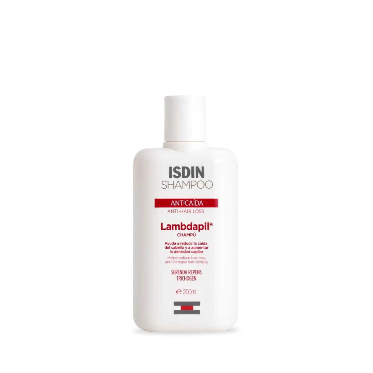 Lambdapil Shampoo Anticaída - Isdin 200ml