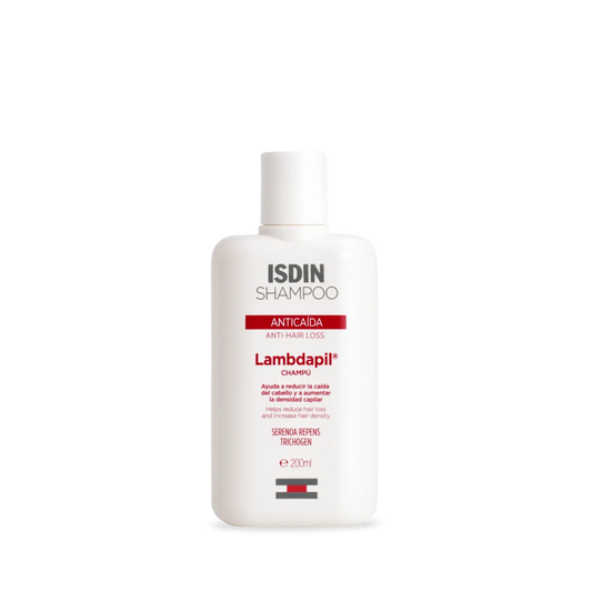 Lambdapil Shampoo Anticaída - Isdin 200ml
