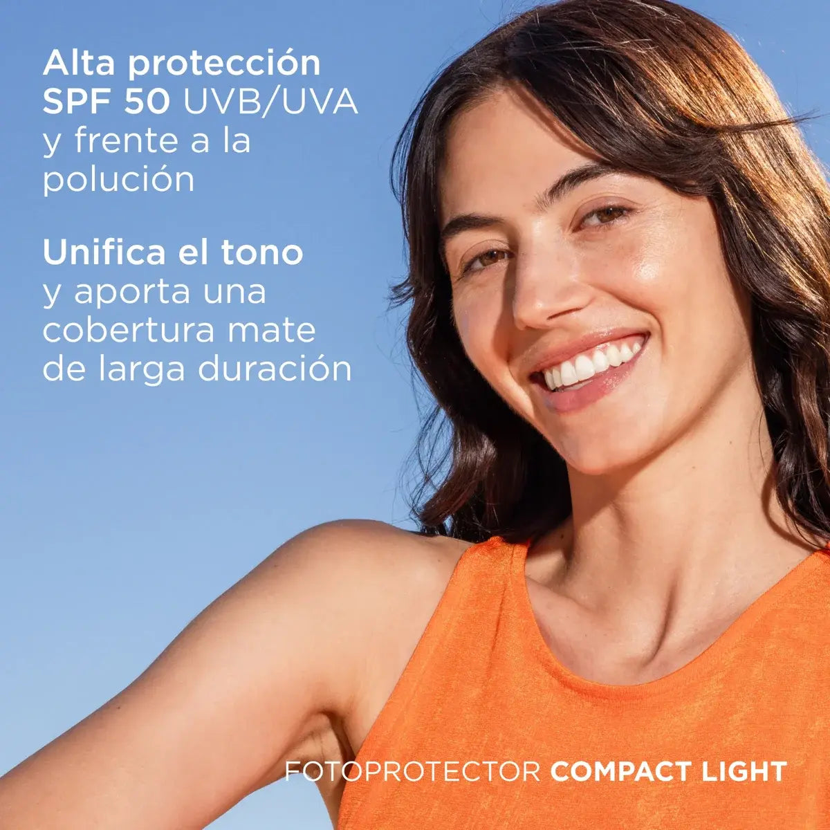 FOTOPROTECTOR  Compact Light Isdin