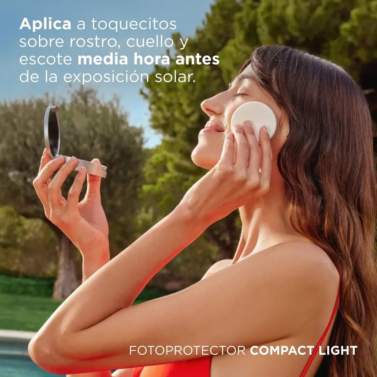 FOTOPROTECTOR  Compact Light Isdin