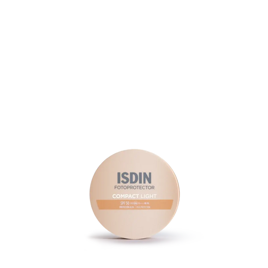 FOTOPROTECTOR  Compact Light Isdin