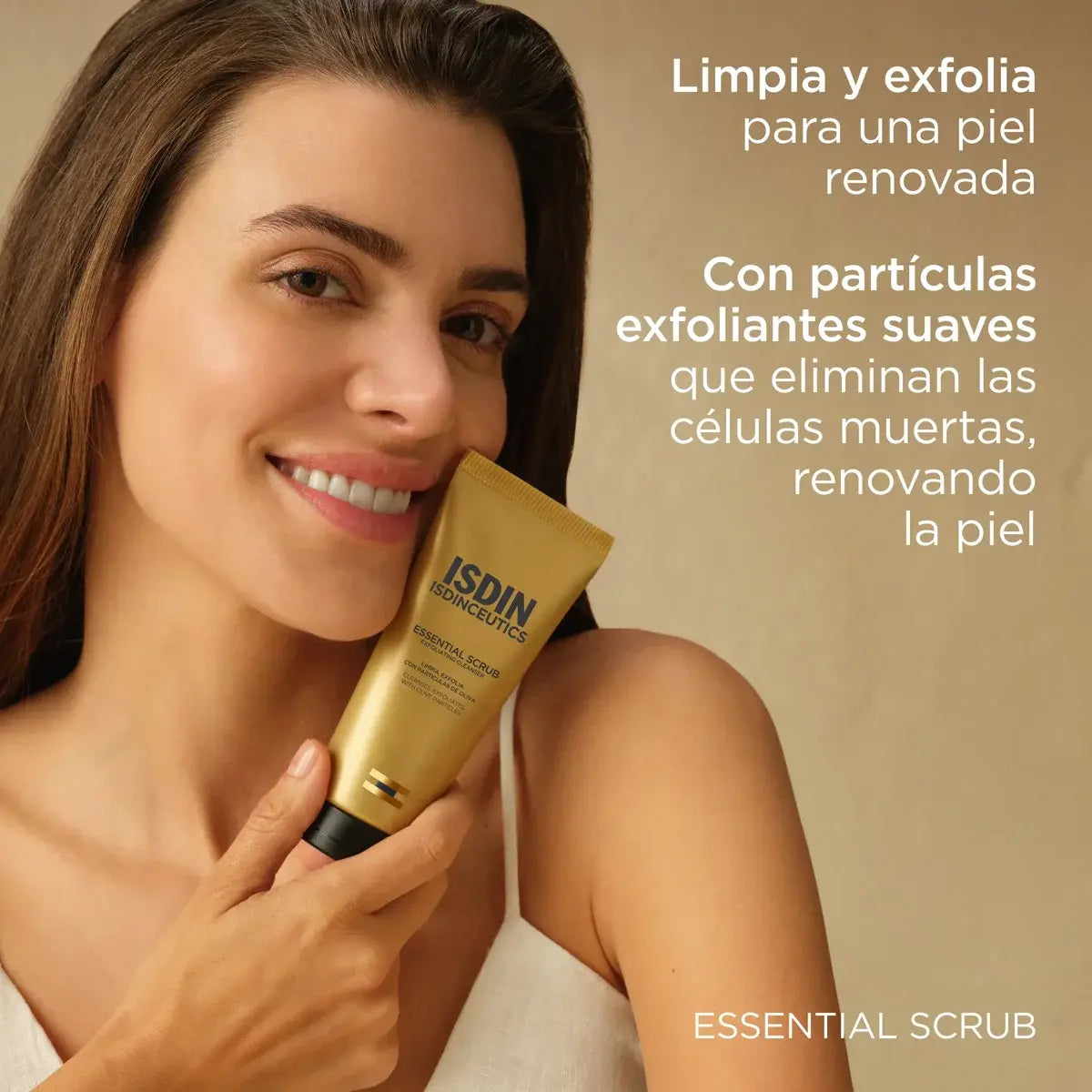 ISDINCEUTICS Essential Scrub 100Ml