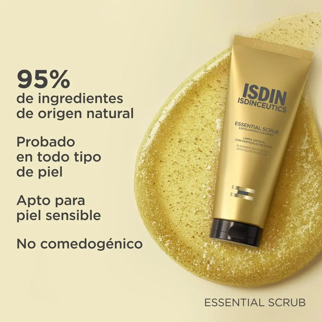 ISDINCEUTICS Essential Scrub 100Ml