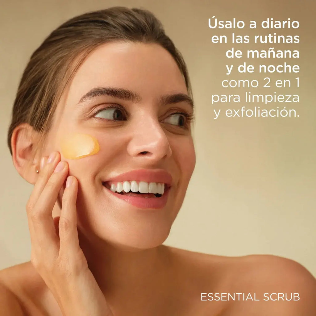 ISDINCEUTICS Essential Scrub 100Ml