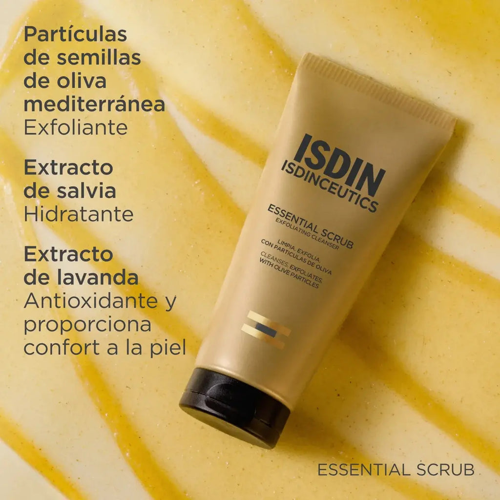 ISDINCEUTICS Essential Scrub 100Ml