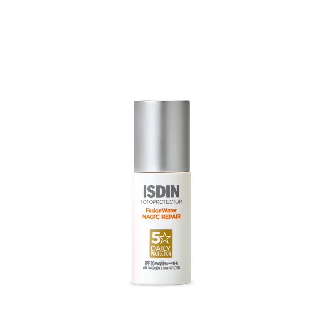 Fotoprotector Fusion Water Magic Repair - sin color X50 Ml