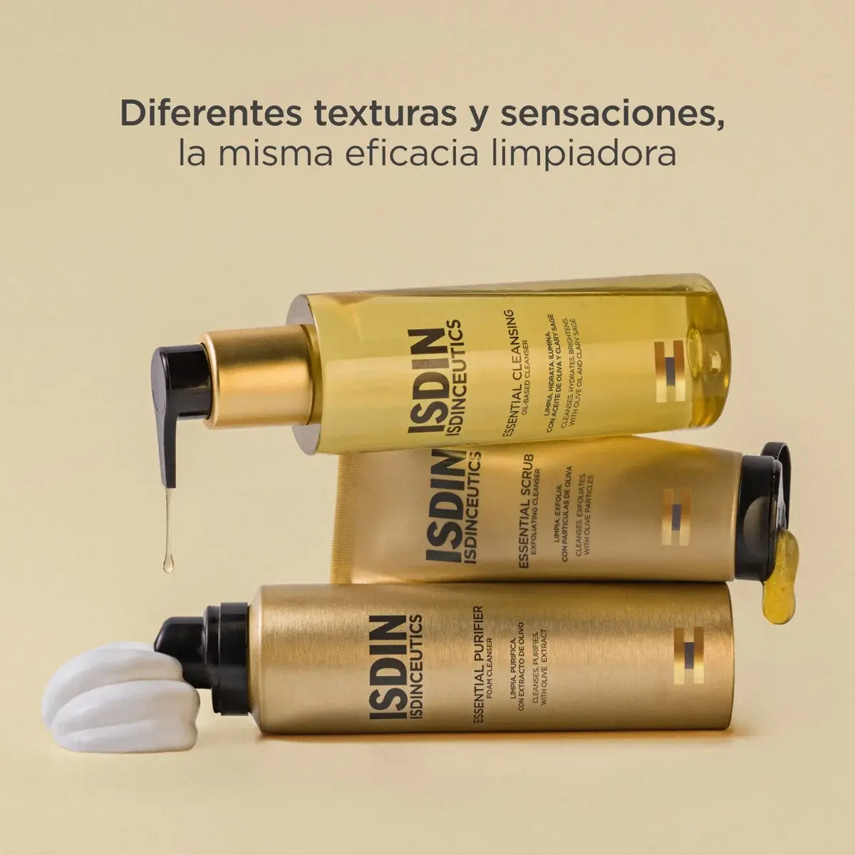 ISDINCEUTICS Essential Purifier 150Ml