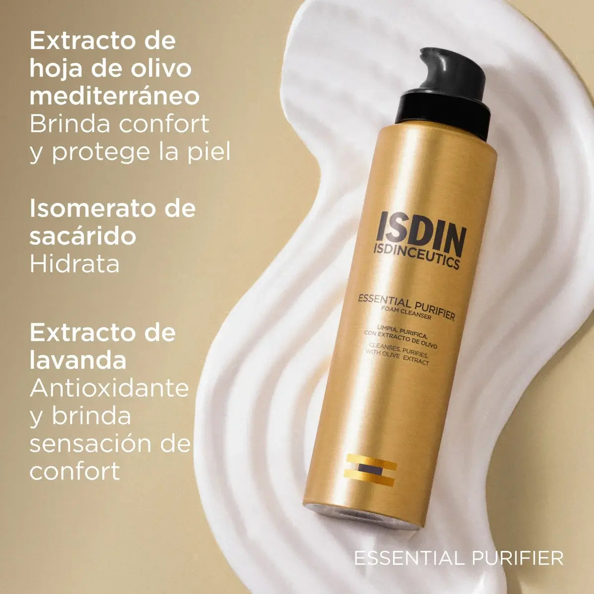 ISDINCEUTICS Essential Purifier 150Ml