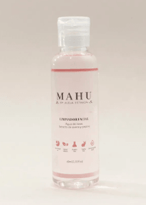 Limpiador facial MINI MAHU - 60ml