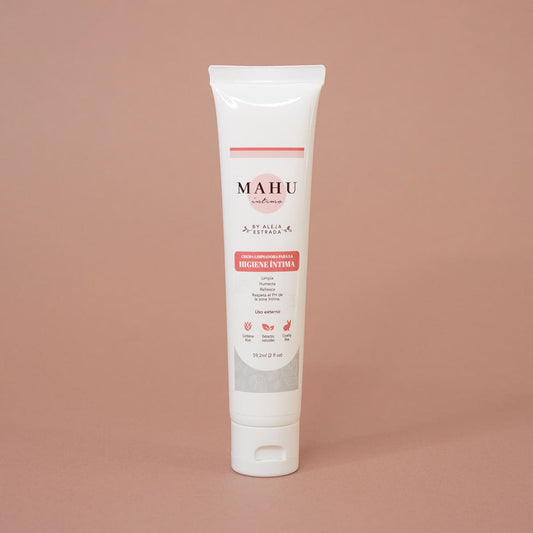 Crema Íntima Mahu