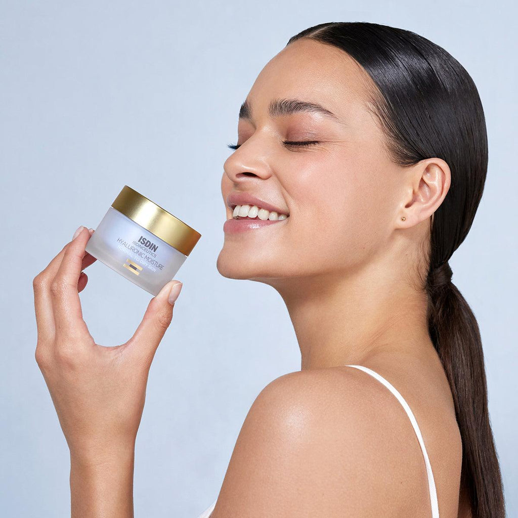 ISDIN Isdinceutics Hyaluronic Moisture Normal To Dry Skin X 50 Ml