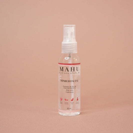 Tónico Facial Mini Mahu