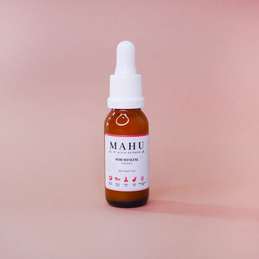 Sérum Facial MAHU