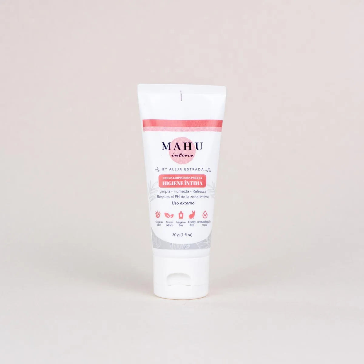 Crema íntima mini MAHU