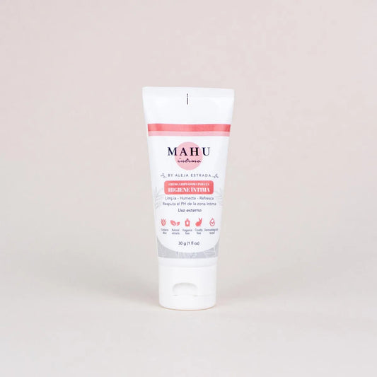 Crema íntima mini MAHU