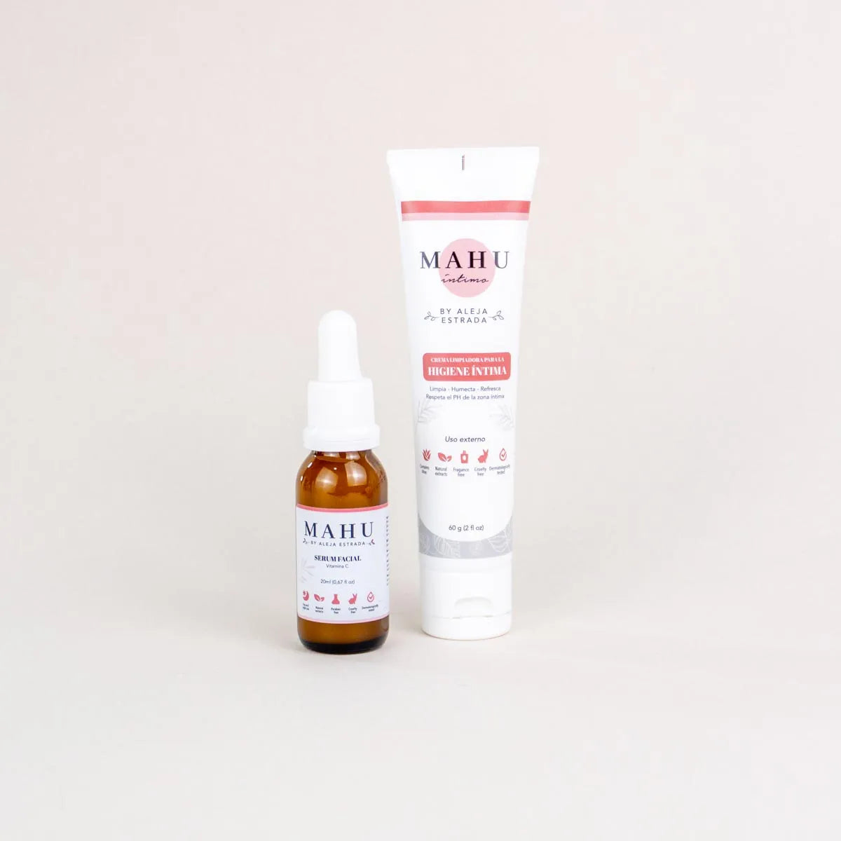 Kit Aclarante MAHU